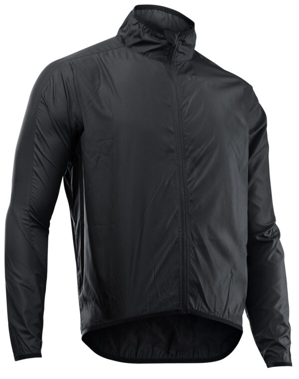 Northwave Vortex Tuulejakk 4XL Must