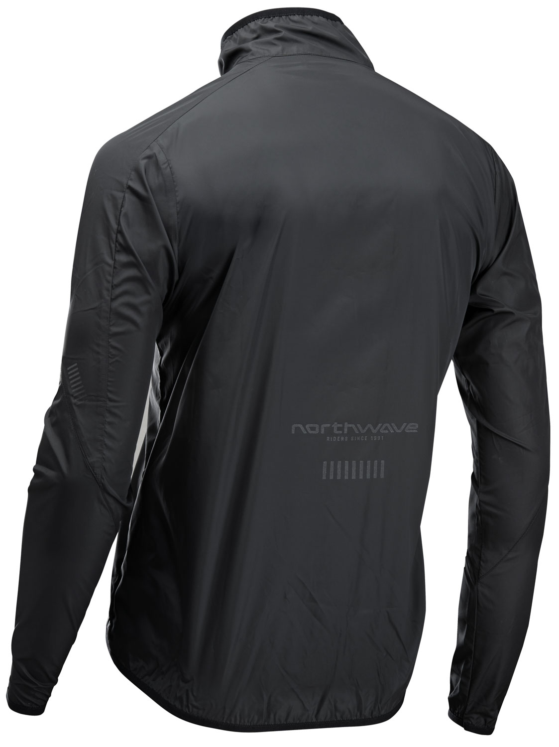 Northwave Vortex Tuulejakk 3XL Must - Image 2