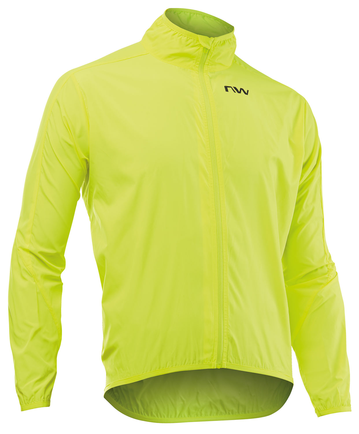 Northwave VORTEX Tuulejakk M Fluo Kollane