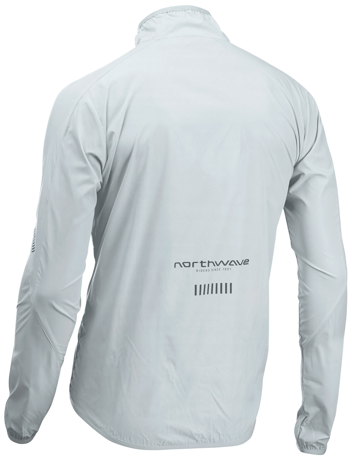 Northwave VORTEX Tuulejakk 3XL Helehall - Image 2