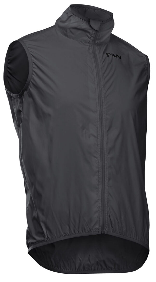 Northwave VORTEX Tuulevest L Must