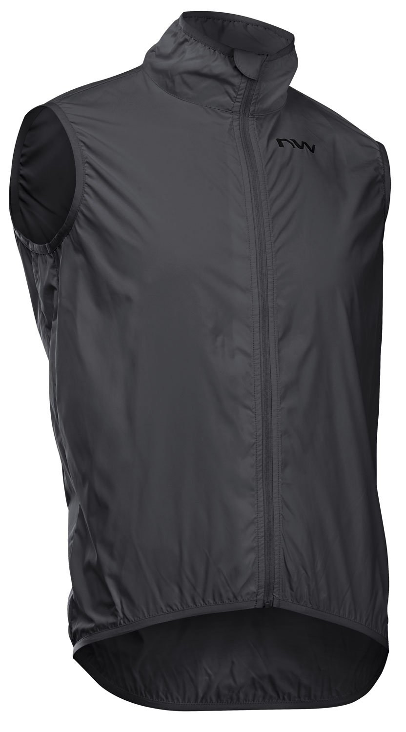 Northwave VORTEX Tuulevest L Must