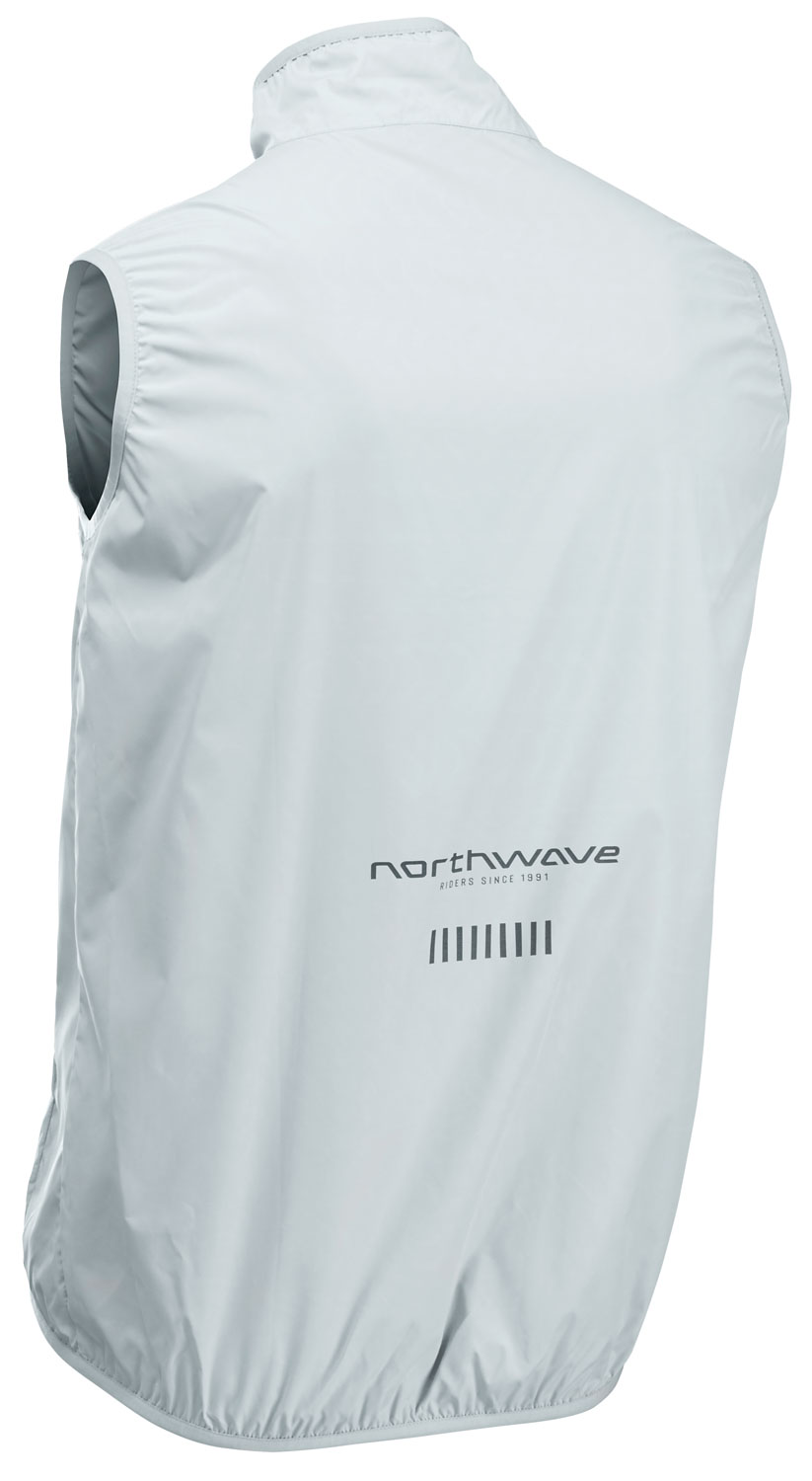 Northwave VORTEX Tuulevest 4XL Helehall - Image 2