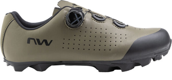 Northwave Scorpius Plus Maastikurattakingad Roheline/Must - Suurus 46