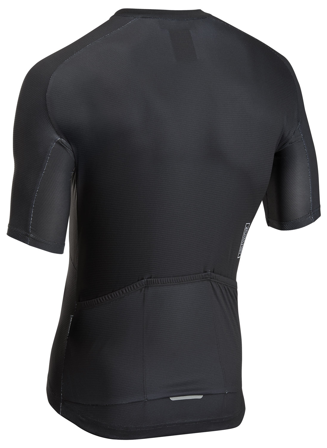 Northwave Force Evo Lühikeste Varrukatega Rattasärk Must/Helehall - XXL - Image 2