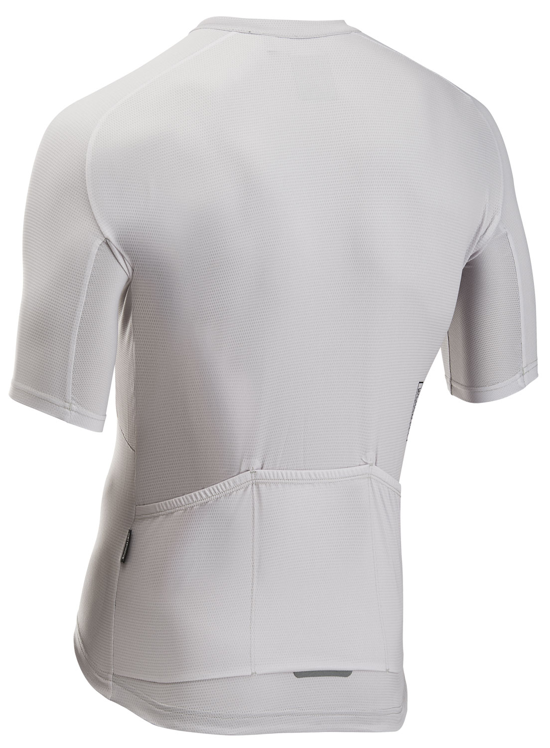 Northwave Force Evo Lühikeste Varrukatega Rattasärk Helehall - 4XL - Image 2