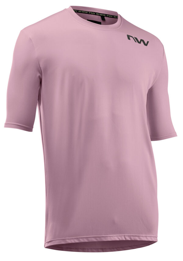 Maglia Manica Corta Northwave XTrail 2 Malva S