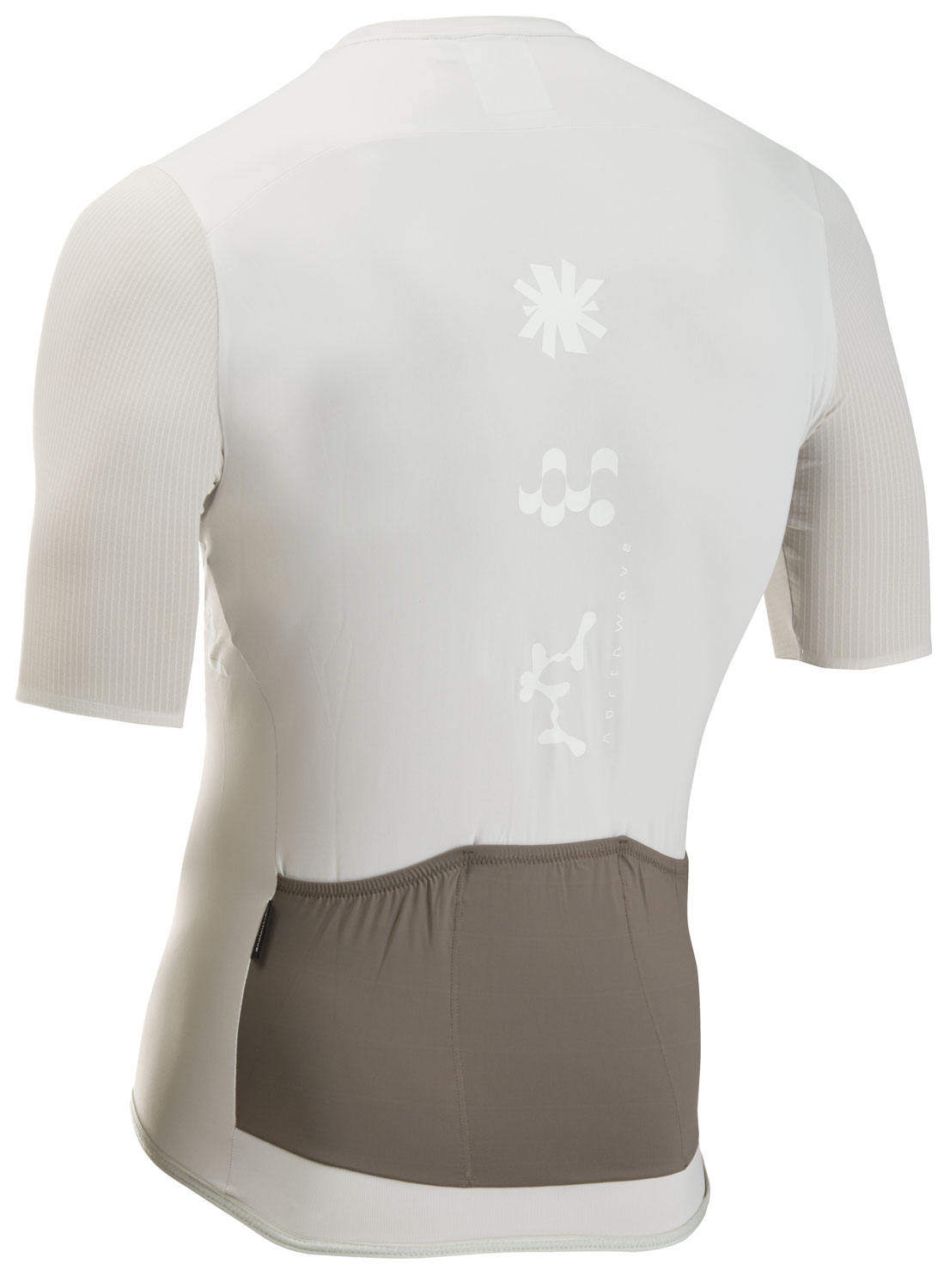 Northwave Essence Evo Lühikeste Varrukatega Rattasärk Helehall - XXL - Image 2