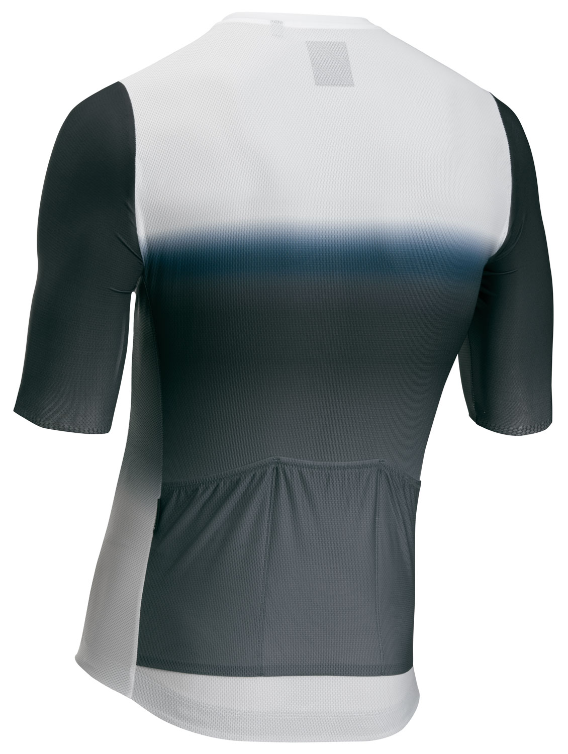 Northwave Blade Air Lühikeste Varrukatega Rattasärk Valge/Must - 3XL - Image 2