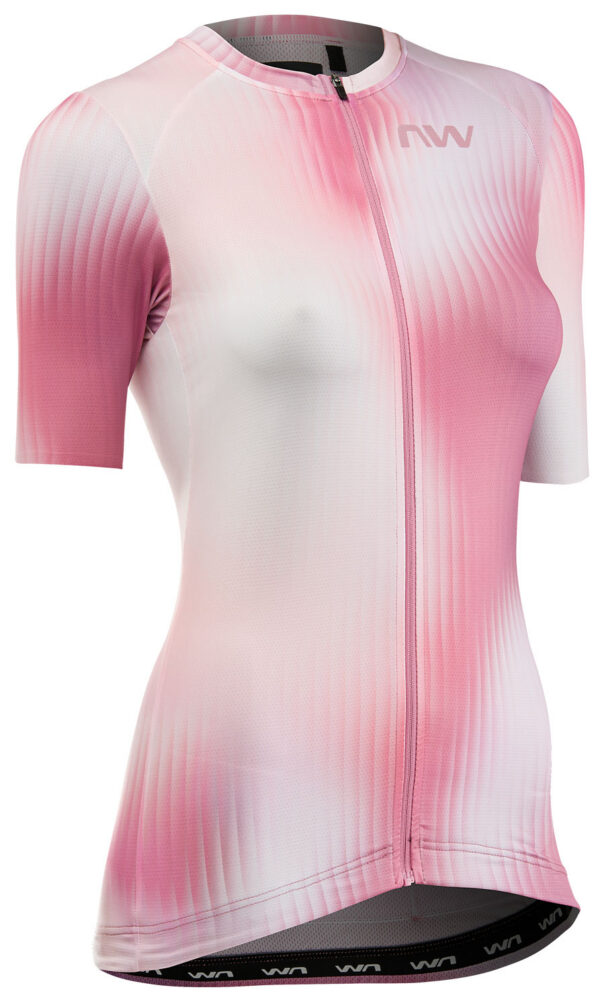 Maglia Manica Corta Donna Northwave Blade WMN Malva M
