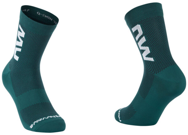 Чорапи Northwave Extreme Air Mid Петролни L (44-47)
