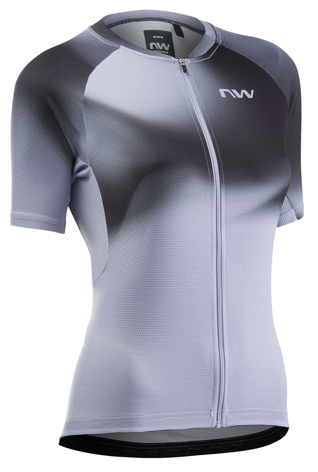 Northwave Force Evo Naiste Lühikeste Varrukatega Rattasärk Jää-Hall - S
