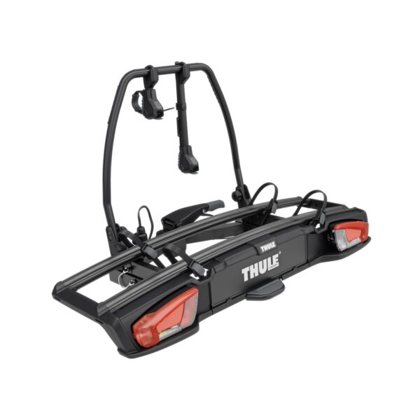 Thule VeloSpace XT Fietsendrager voor Trekhaak voor 2 Fietsen 13-Polig