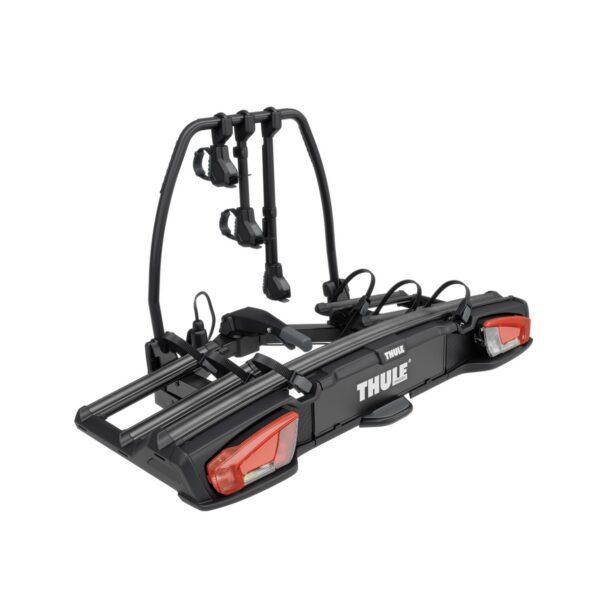 Thule VeloSpace XT Fietsendrager voor Trekhaak voor 3 Fietsen 13-Polig