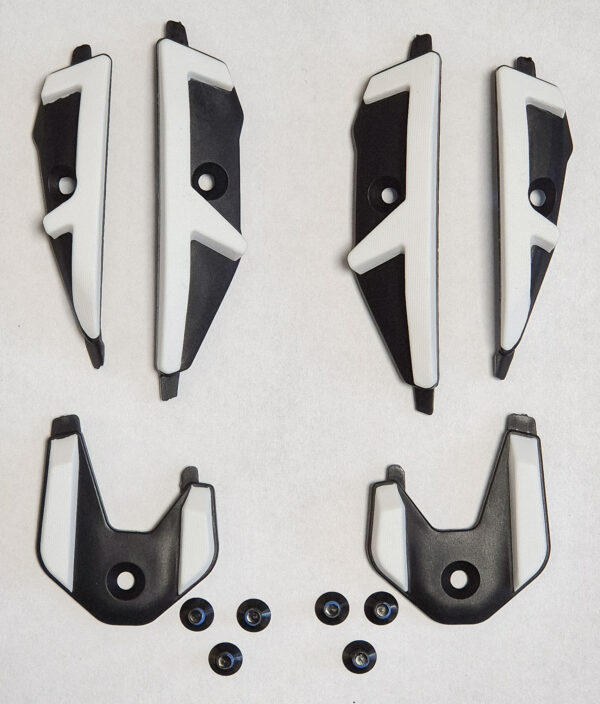 Northwave Zoolrubber Set Hyperlight Maat 42-44