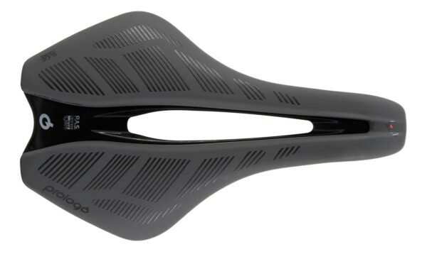 Prologo Dimension R2 AGX Nack Saddle Anthracite