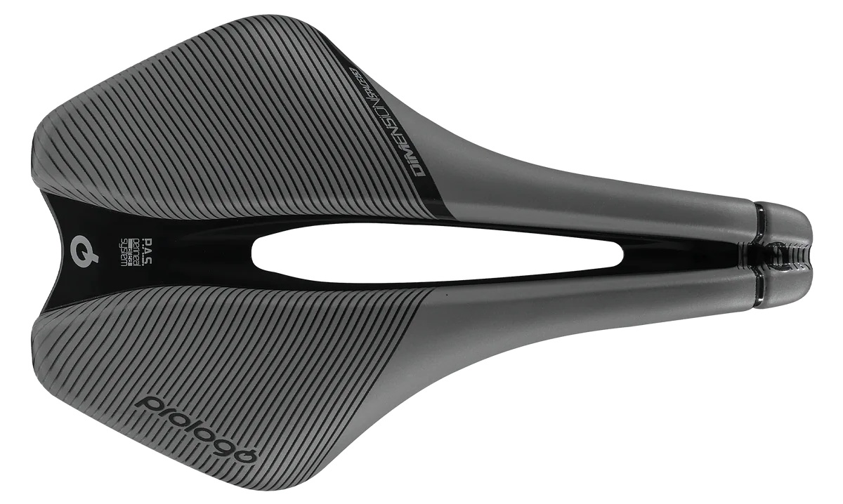 Prologo Dimension Space T4.0 PAS Sadul 153mm Must