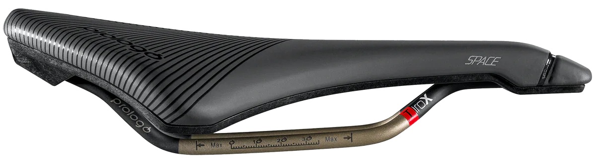 Prologo Dimension Space T4.0 PAS Sadul 153mm Must - Image 2