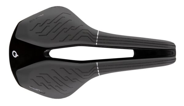 Sedlo Prologo Nago R4 AGX PAS Nack 137 Antracitové