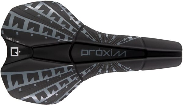 Sedlo Prologo Proxim W460 Čierne