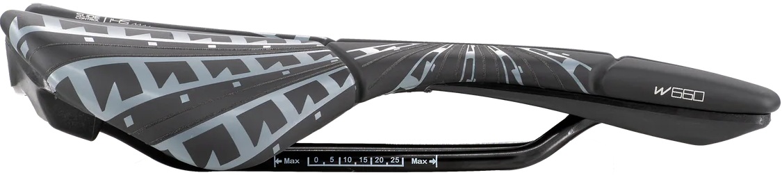 Prologo Proxim W460 Sadul Must - Image 2