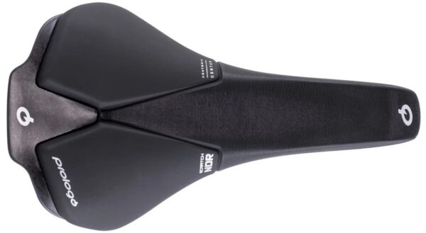 Sedlo Prologo Scratch NDR Nack 140 Antracitové
