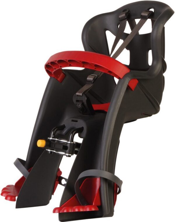 BF Tattoo Plus Handlefix Voorzitje Fiets Zwart