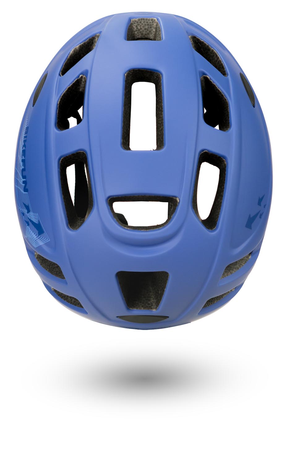 BikeFun Breeze Laste Kiiver Tumesinine S (48-52cm) - Image 2