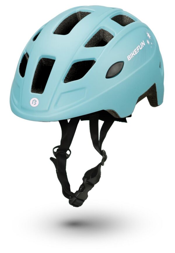 Detská Prilba BikeFun Breeze Svetlomodrá XS (44-48cm)