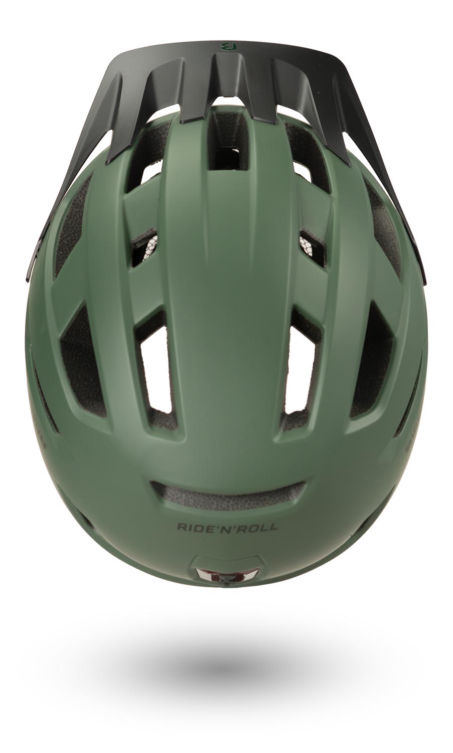 BikeFun Vista Täiskasvanute Kiiver Roheline L (58-61cm) - Image 2