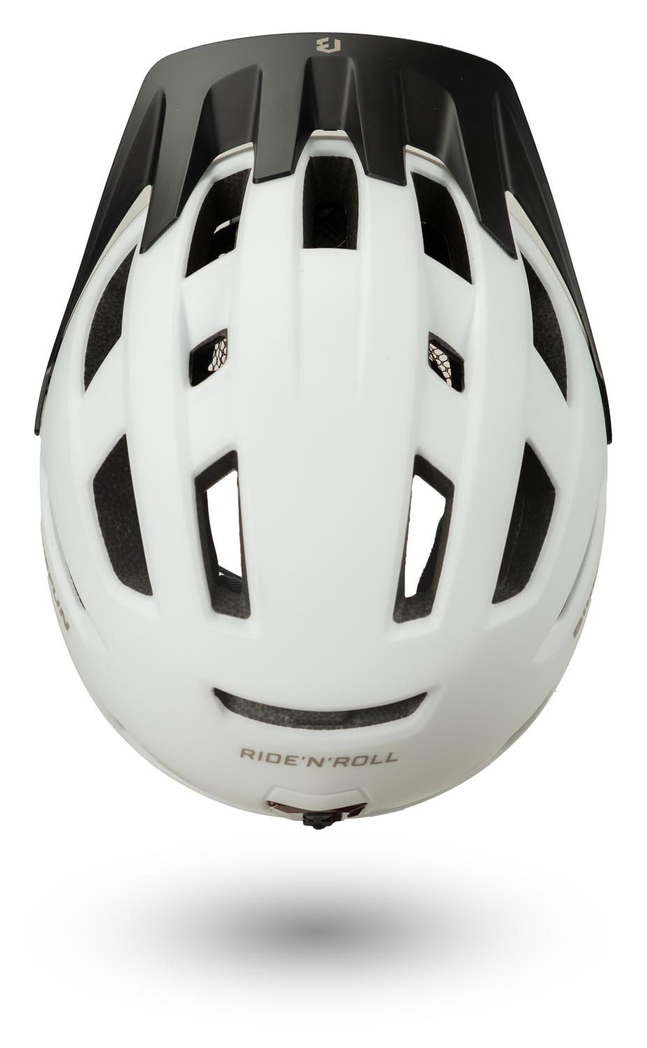 BikeFun Vista Täiskasvanute Kiiver Valge S (53-55cm) - Image 2