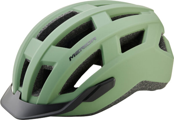 Žvīra Velosipēda Ķivere Merida Explorer Tumši Zaļa (58-62cm)
