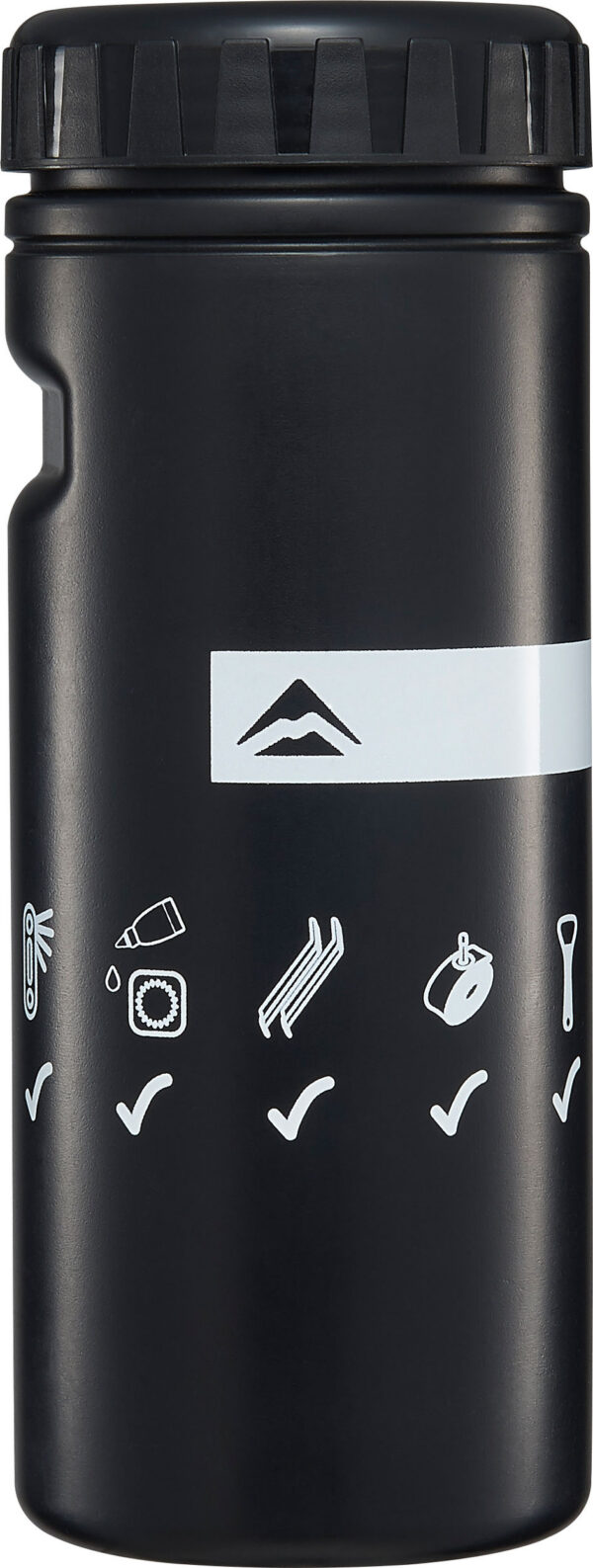 MERIDA Tool Can Fill Me Gereedschapsbidon Zwart L 19.5cm 65g