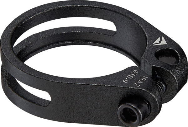 Merida Expert Alumiiniumist Tugevdatud E-Bike Sadulapostiklamber 38.9mm Must
