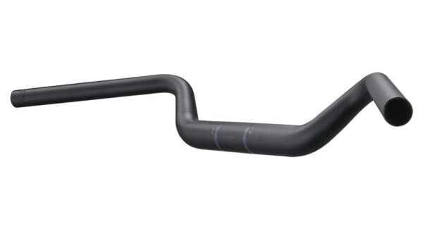 Ritchey Comp El Camino Ergo MTB Vairas 750mm 31.8mm Juodas