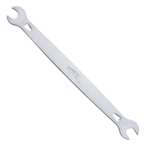 Super B TB-8625 Pika Varrega 15mm Kaheotsaline Pedaalivõti (34cm)