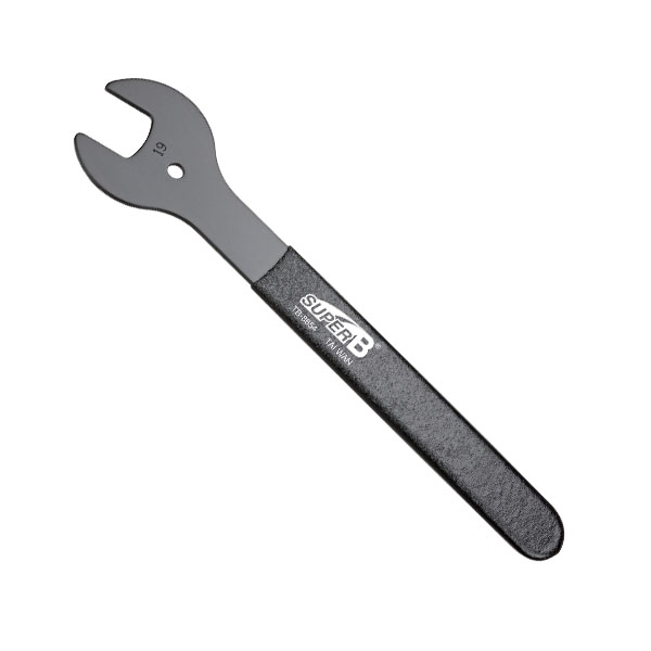 Super B TB-8654 Naafconussleutel 19mm