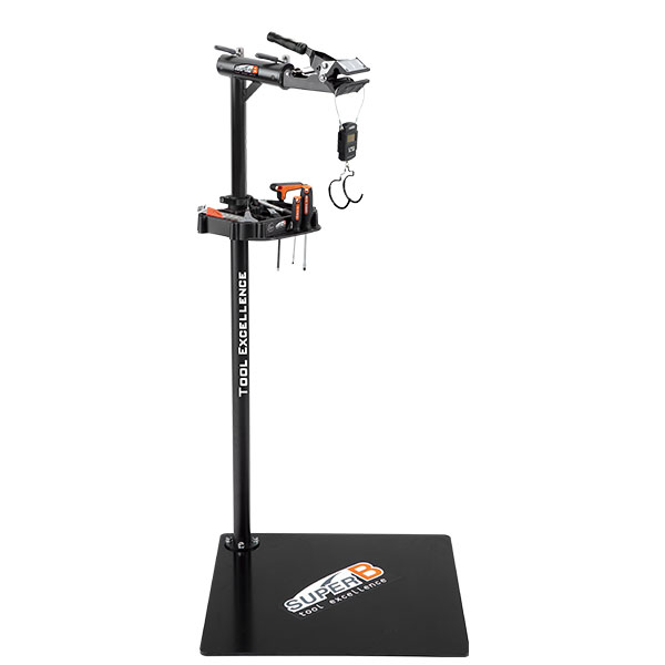 Super B TB-WS40 Professionaalne Töökoja Remondistatiiv (100-150cm / kuni 50kg)