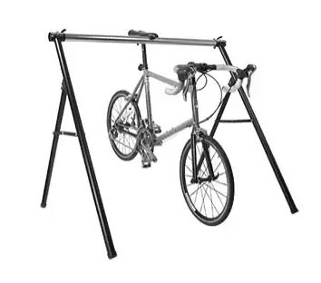 Cavalletto Portabici Portatile Pieghevole per Eventi Super B TB-SS30 (max 60kg)