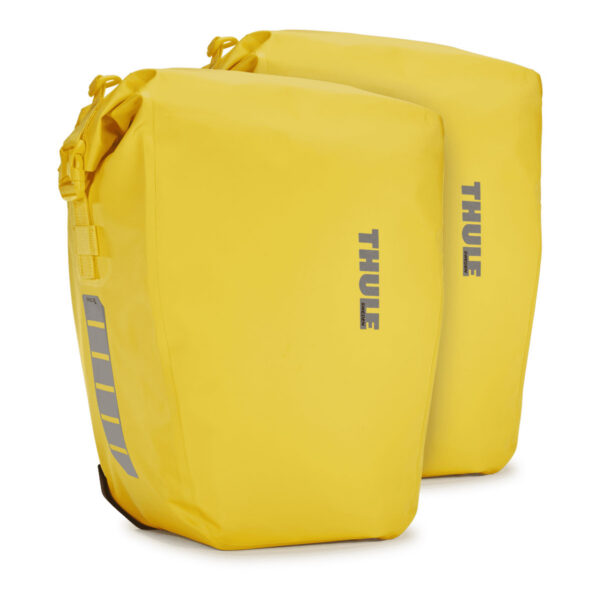 Thule Shield Pannier Suurte Küljekottide Komplekt 25L Kollane