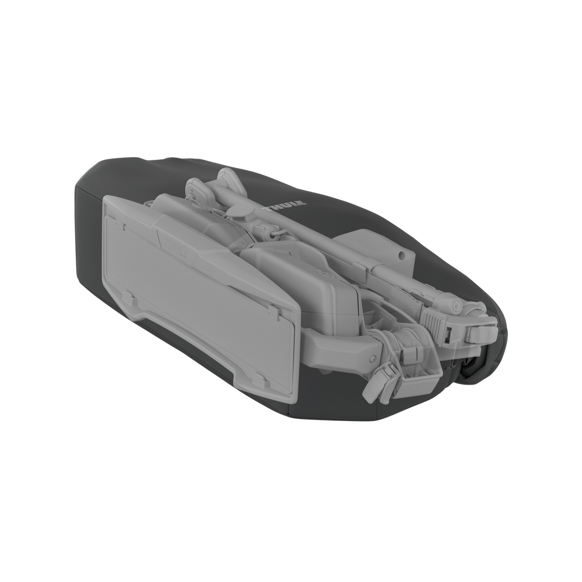 Thule VeloLite 1-Rattahoidiku Hoiukott - Image 2