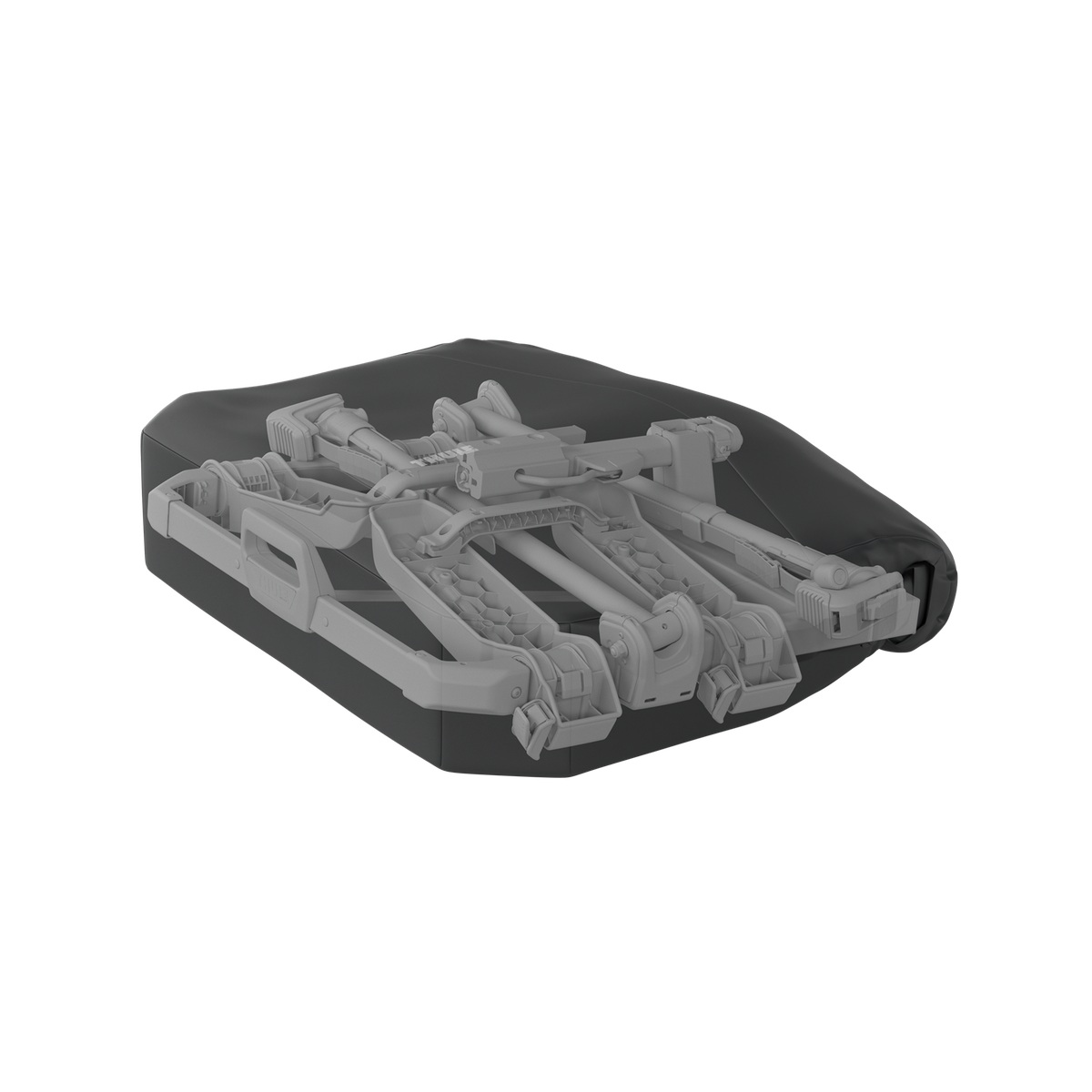 Thule VeloLite 2/3-Rattahoidiku Hoiukott - Image 2