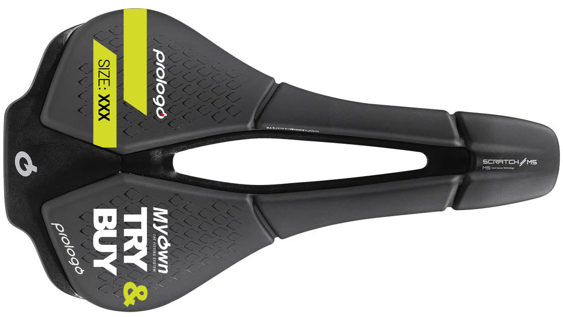 Prologo PR SCRATCH-M5 PAS TRY & BUY Sadul 140mm (7651)