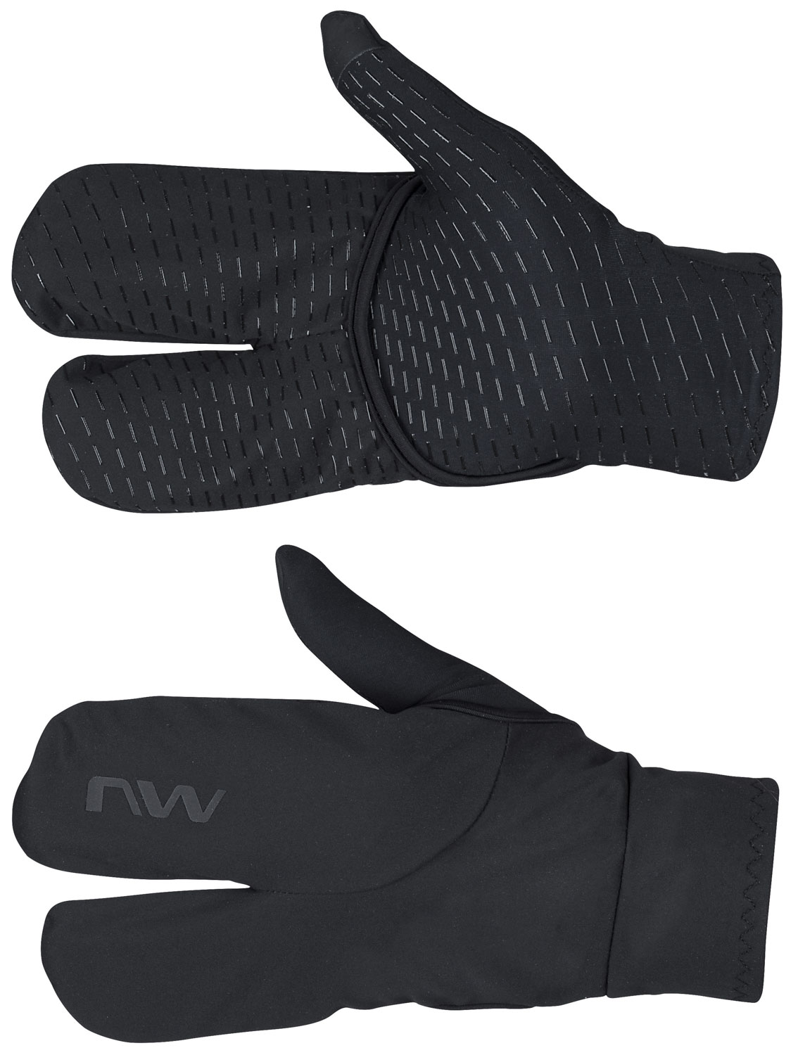 Northwave SHIELD Talvekindad L Must - Image 2