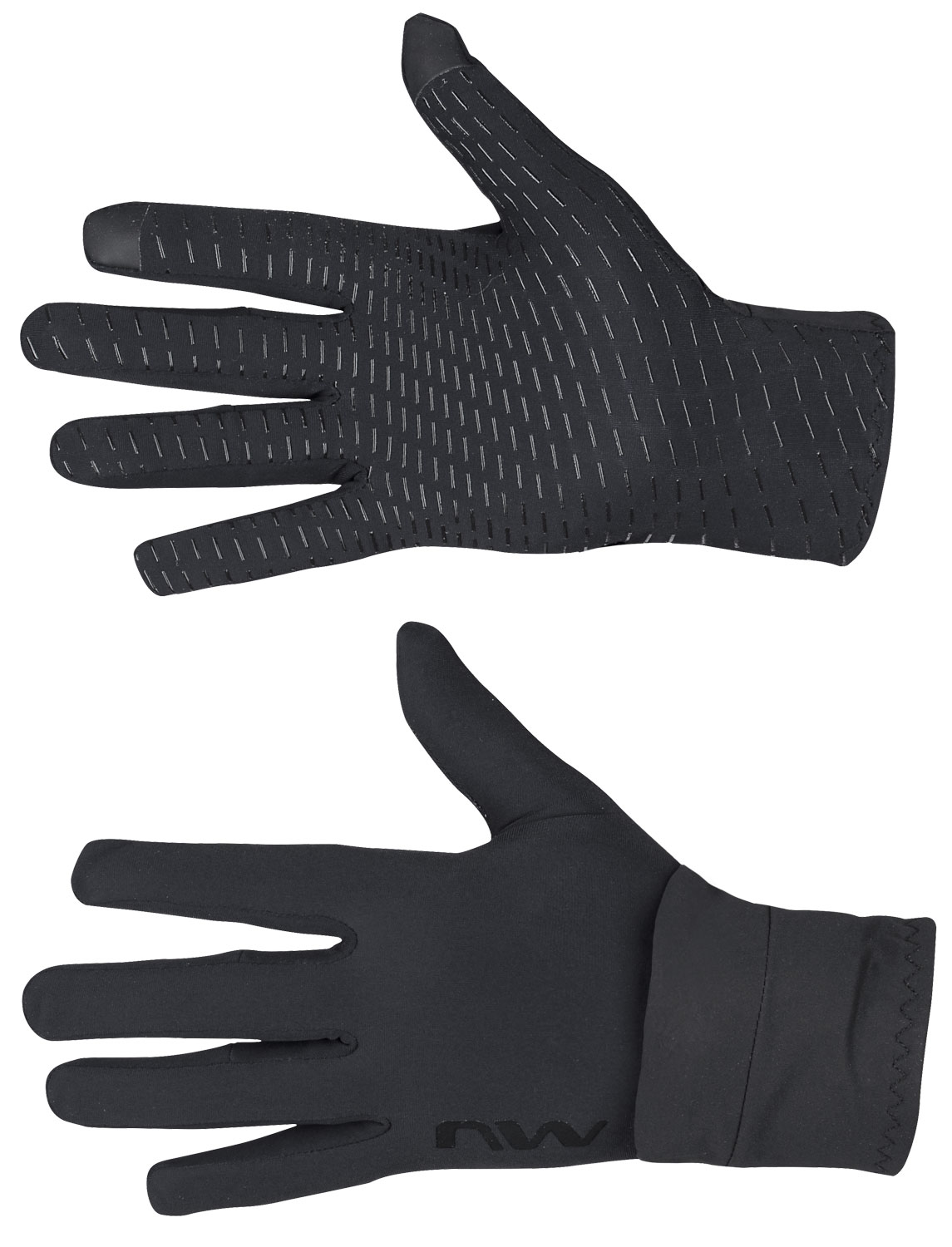 Northwave SHIELD Talvekindad M Must
