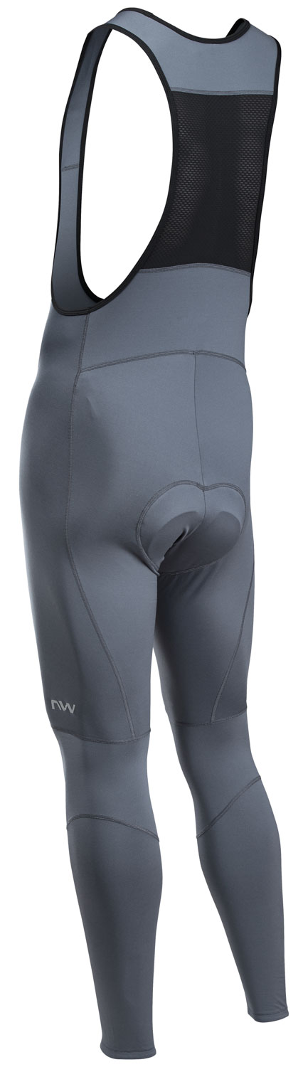 Northwave Active Gel MS Talvised Traksipüksid 4XL Hall - Image 2