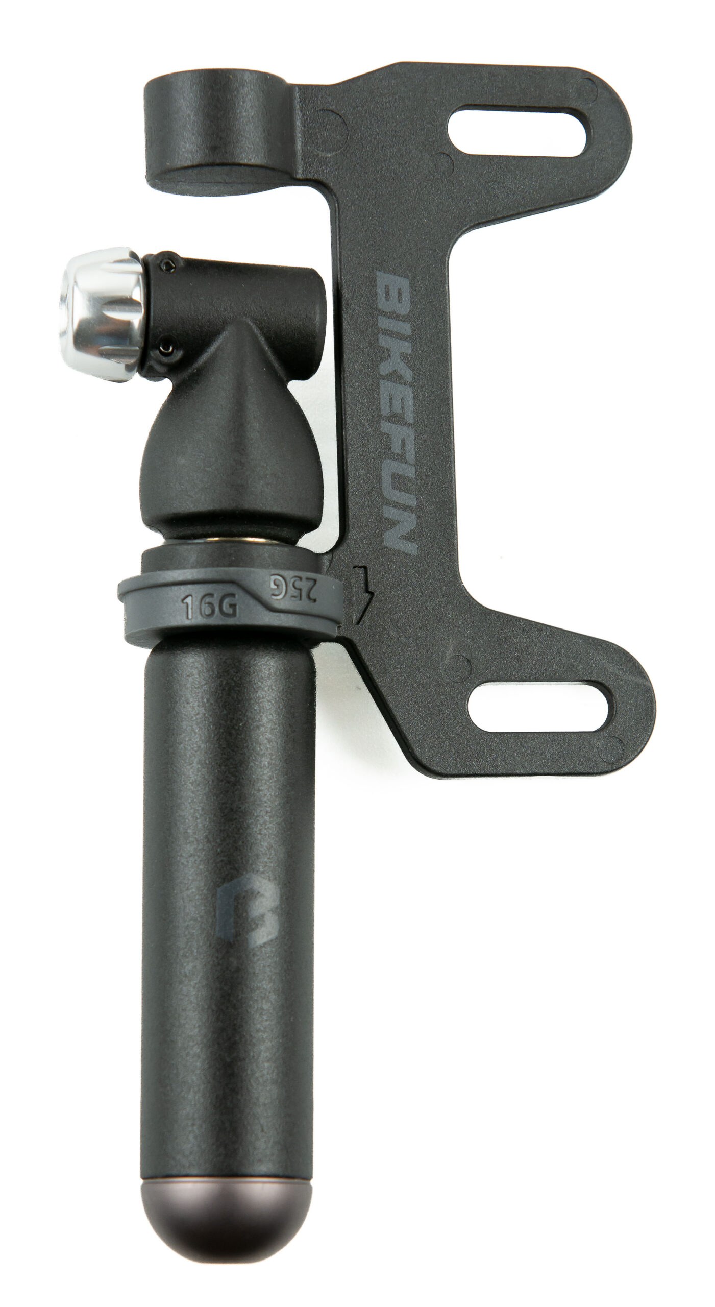 BikeFun AirShot Micro CO2 Pump Tubeless Paranduskomplektiga (Ilma Padrunita)