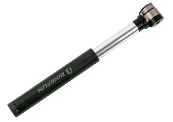 BikeFun PocketJet Mini Alumiiniumist CO2 Pump