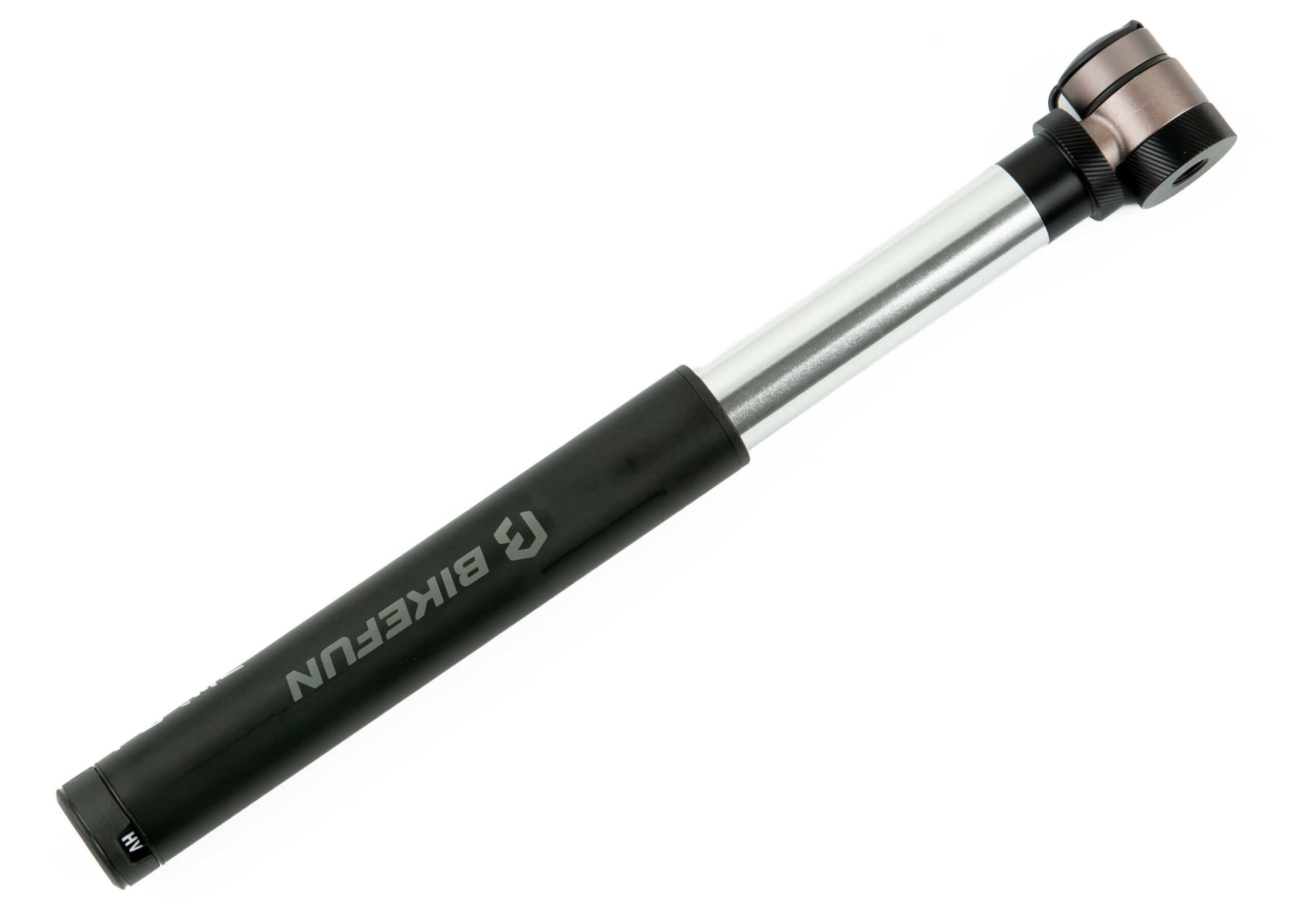 BikeFun PocketJet Mini Alumiiniumist CO2 Pump