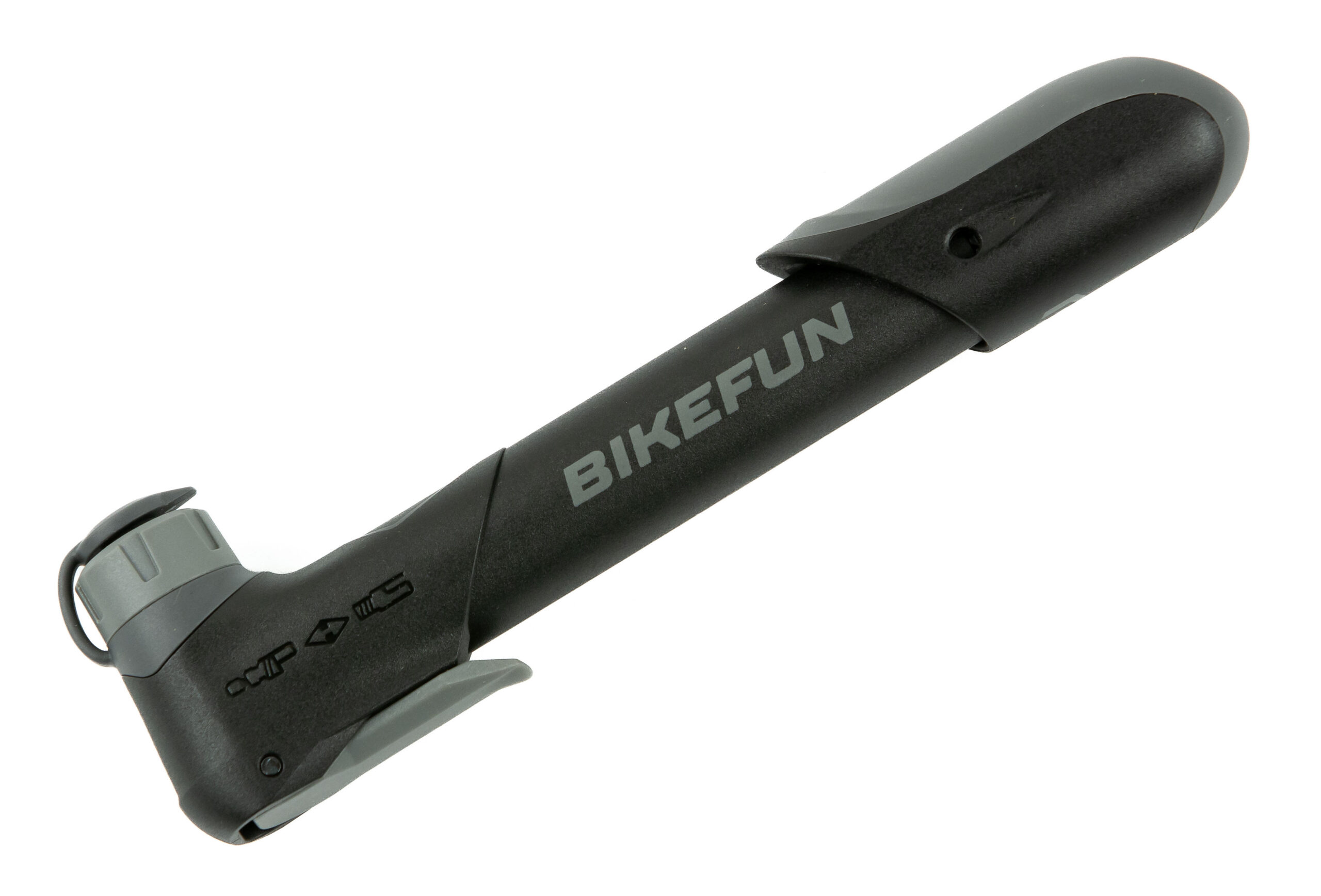 BikeFun Vortex Mini Plastikpump